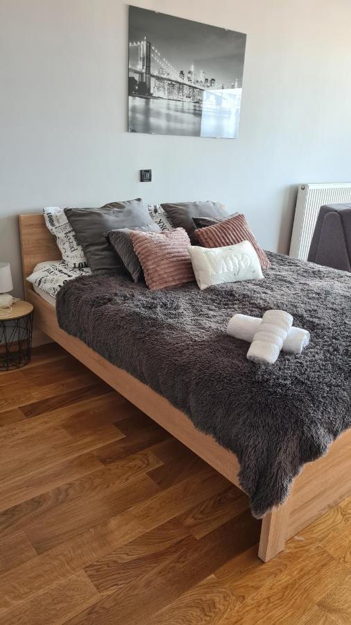 Studio Apartman Anamaria 萨格勒布 客房 照片
