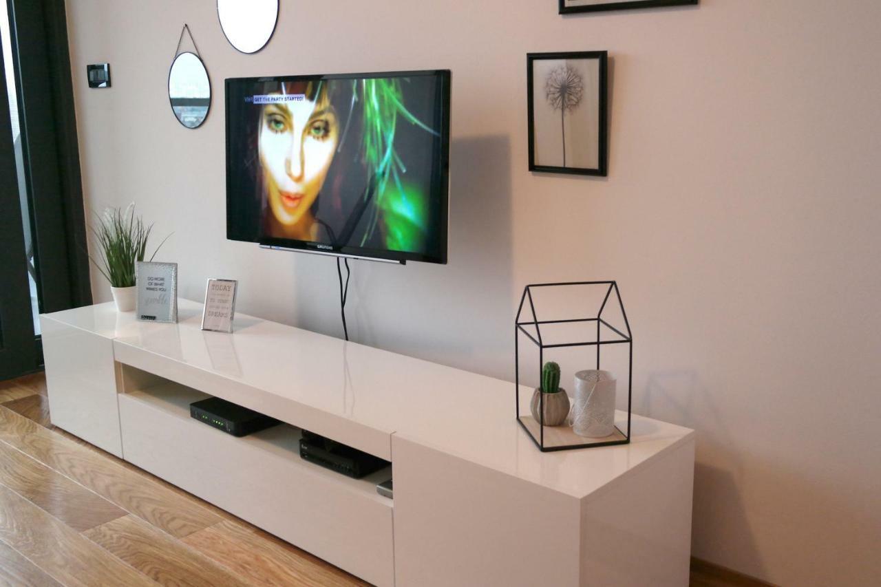 Studio Apartman Anamaria 萨格勒布 外观 照片