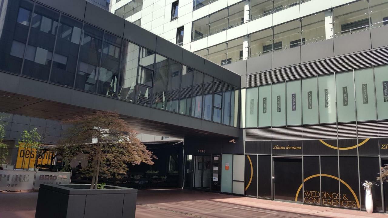 Studio Apartman Anamaria 萨格勒布 外观 照片